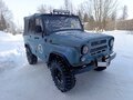1996 УАЗ 31512, голубой, 330000 рублей - вид 1