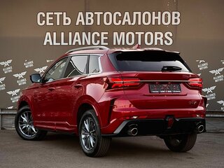 2023 SWM G01F, красный, 1599000 рублей, вид 5