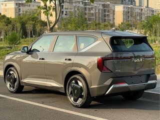 2025 Kia EV5 64.2 kWh, коричневый, 3223000 рублей, вид 5