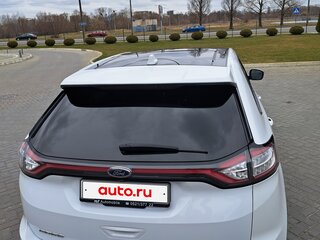 2018 Ford Edge II Рестайлинг, белый, 2000000 рублей, вид 5