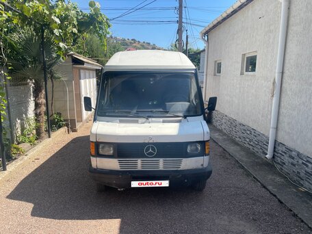 1994 Mercedes-Benz T1, белый, 480000 рублей, вид 1