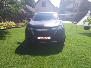 2022 Chevrolet Equinox III Рестайлинг, чёрный, 2950000 рублей, вид 2