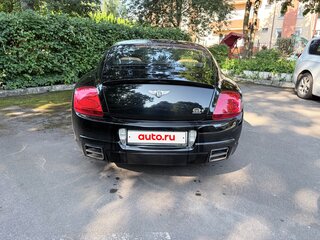2005 Bentley Continental GT I, чёрный, 3600000 рублей, вид 3