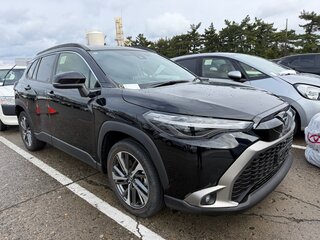 2022 Toyota Corolla Cross I, чёрный, 2251000 рублей, вид 5