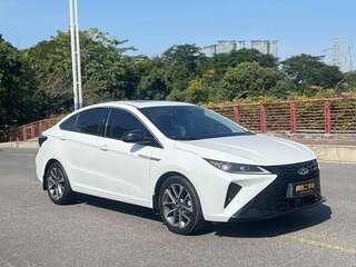 2023 Chery Arrizo 5 GT, белый, 1090000 рублей, вид 1