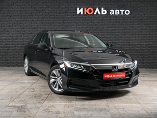 2020 Honda Accord X, чёрный, 2150000 рублей, вид 3