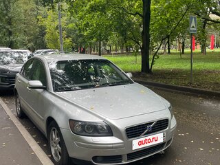 2004 Volvo S40 II, серебристый, 350000 рублей, вид 3