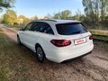 2020 Mercedes-Benz C-Класс 200 d IV (W205) Рестайлинг, белый, 2120000 рублей - вид 6