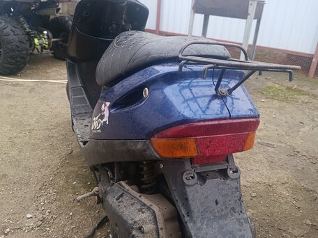 2000 Honda Dio, синий, 30000 рублей, вид 4