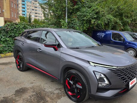 2022 Omoda C5 I, серый, 1530000 рублей, вид 3