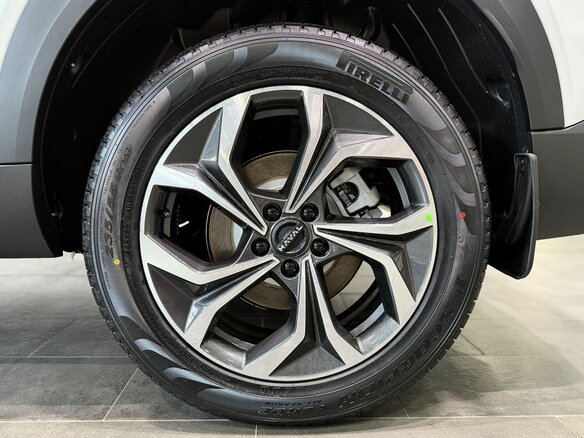 2026 Haval F7x II, белый, 3799000 рублей - вид 12