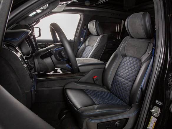 2024 Ram 1500 Crew Cab V Рестайлинг, чёрный, 9998000 рублей - вид 19