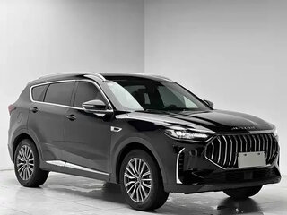 2023 Jetour X70+ I, чёрный, 1580040 рублей, вид 3