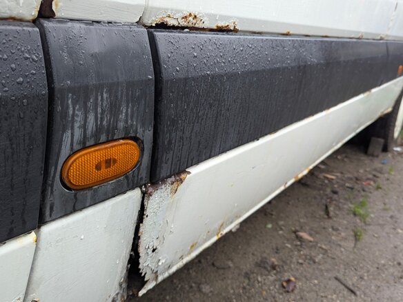 2010 Volkswagen Crafter, белый, 499000 рублей - вид 15