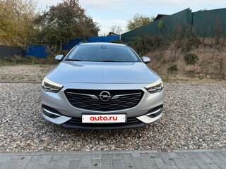 2018 Opel Insignia II, серебристый, 1590000 рублей, вид 5