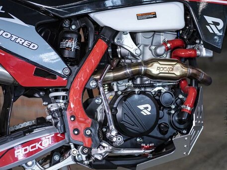 2026 Rockot GS ONE, красный, 216400 рублей, вид 5