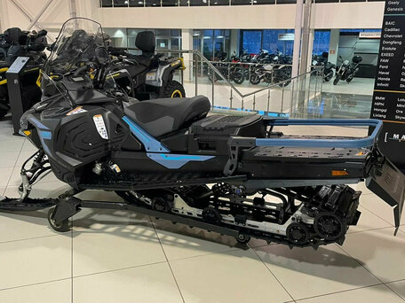 2023 BRP Lynx Commander 900, чёрный, 2924600 рублей, вид 3