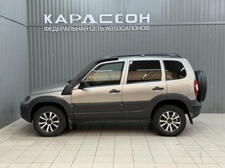 2020 Lada (ВАЗ) Niva Off-road, серый, 650000 рублей, вид 5