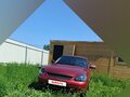 2009 Lada (ВАЗ) Priora I, красный, 200000 рублей