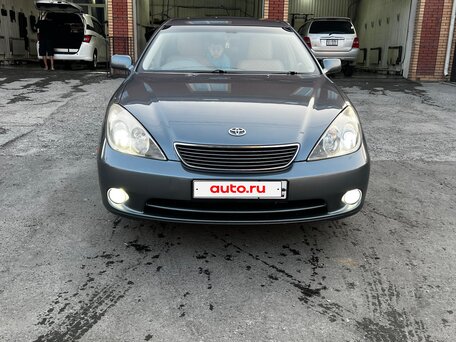 2005 Toyota Windom III (XV30) Рестайлинг, серый, 830000 рублей, вид 1