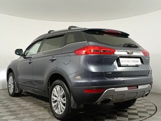 2018 Geely Atlas I, серый, 1430000 рублей, вид 5