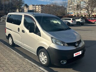 2013 Nissan NV200, серебристый, 1200000 рублей, вид 3