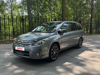 2003 Nissan Presage II, серый, 525000 рублей, вид 1