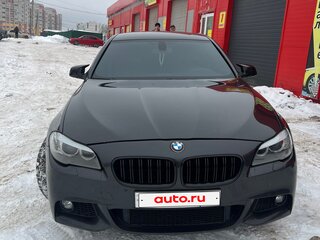 2011 BMW 5 серии 530d xDrive VI (F10/F11/F07), серый, 1900000 рублей, вид 5