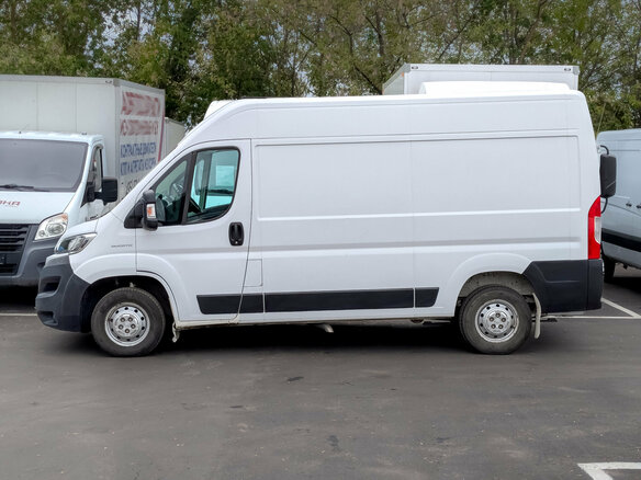 2020 Fiat Professional Ducato, белый - вид 7