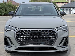 2026 Audi Q3 35 TFSI II (F3), серый, 3900000 рублей, вид 2