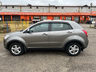 2012 SsangYong Actyon II, серый, 1200000 рублей, вид 1