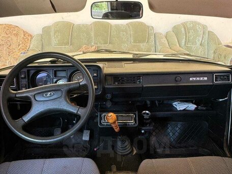 2010 Lada (ВАЗ) 2105, белый, 150000 рублей, вид 5