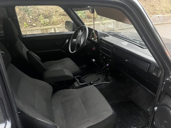 2018 Lada (ВАЗ) 2121 (4x4) I Рестайлинг, зелёный, 600000 рублей - вид 5