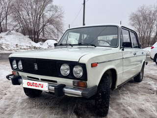 1997 Lada (ВАЗ) 2106, белый, 140000 рублей, вид 2