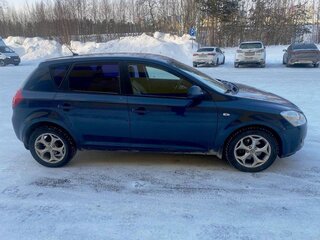 2008 Kia Ceed I, синий, 600000 рублей, вид 5