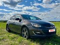2013 Opel Astra J Рестайлинг, серый, 800000 рублей