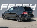 2016 Mercedes-Benz GLE AMG 63 AMG I (W166), чёрный, 3269000 рублей - вид 1