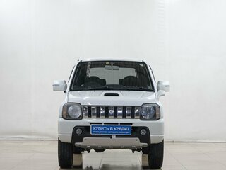 2010 Suzuki Jimny Kei car III Рестайлинг 1, белый, 829000 рублей, вид 2
