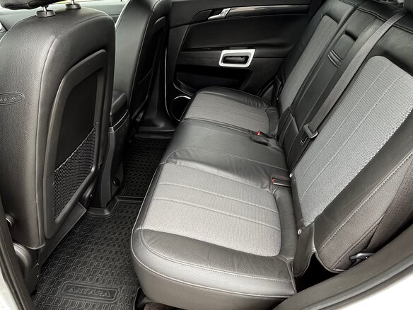 2013 Opel Antara I Рестайлинг, белый, 1520000 рублей - вид 26