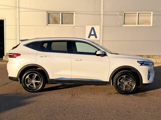 2021 Haval F7 I, белый, 1690000 рублей, вид 4