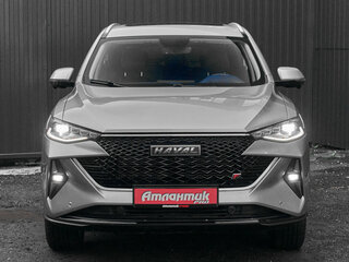 2022 Haval F7 I Рестайлинг, серый, 2190000 рублей, вид 2
