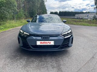 2022 Audi e-tron GT I, голубой, 5100000 рублей, вид 2