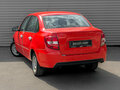 2024 Lada (ВАЗ) Granta I Рестайлинг, белый, 645000 рублей - вид 6