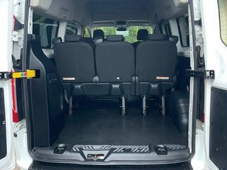 2019 Ford Transit Custom I Рестайлинг, белый, 3000000 рублей, вид 4