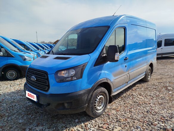 2021 Ford Transit, синий, 2965000 рублей