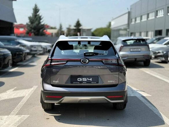 2026 GAC GS4, серый - вид 5