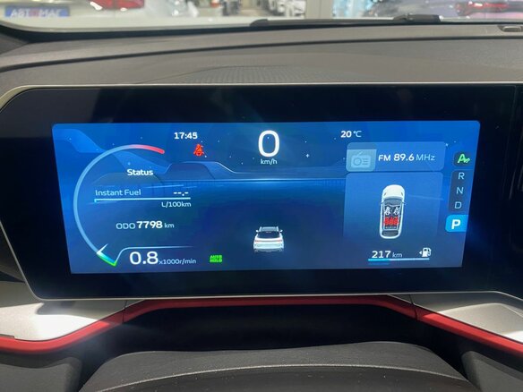 2024 Geely Coolray I Рестайлинг, серый, 2146000 рублей - вид 27