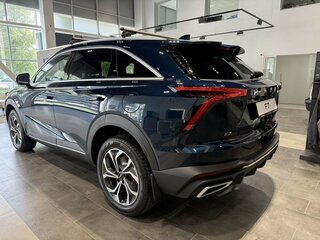 2026 Haval F7 II, синий, 3799000 рублей, вид 5