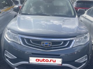 2018 Geely Atlas I, серый, 1116000 рублей, вид 2