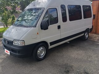 2011 Fiat Professional Ducato, белый, 575000 рублей, вид 5